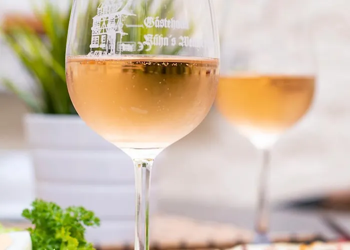 Kuehn's Gaestehaus 게스트하우스 푼데리크