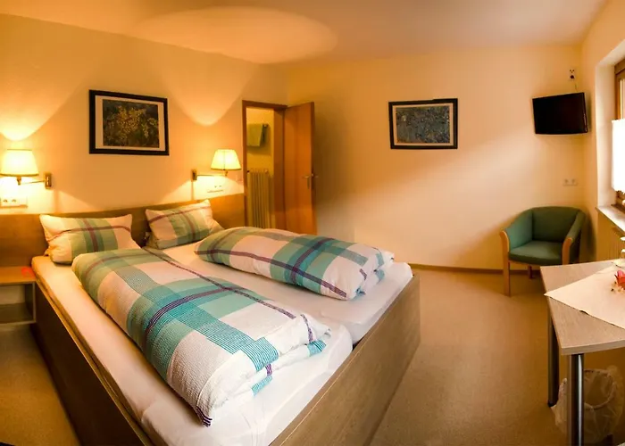 게스트하우스 Kuehn's Gaestehaus